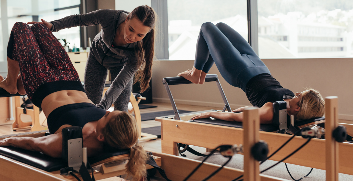 Reformer Pilates Eğitmenliği Eğitimi Görseli