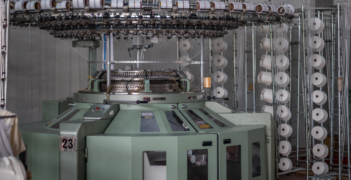 Endüstriyel Yuvarlak Örme Eğitimi Görseli