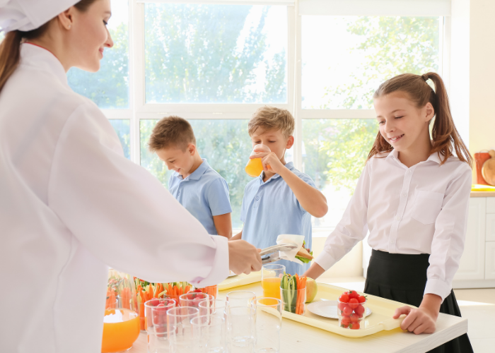 Kantin İşletmeciliği Eğitimi Görseli