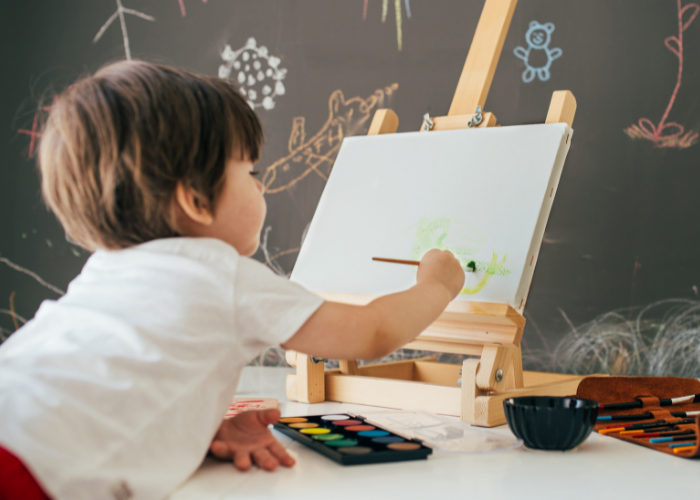 Resim Analizi ve Yorumlama Eğitimi Görseli