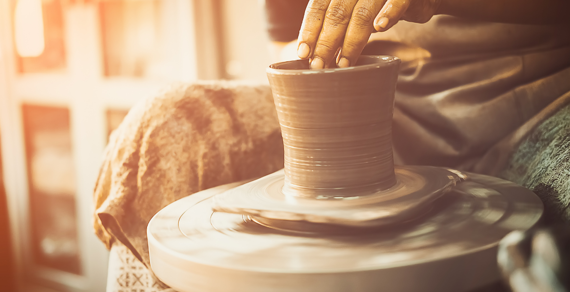 Serbest Seramik Şekillendirme Eğitimi Görseli