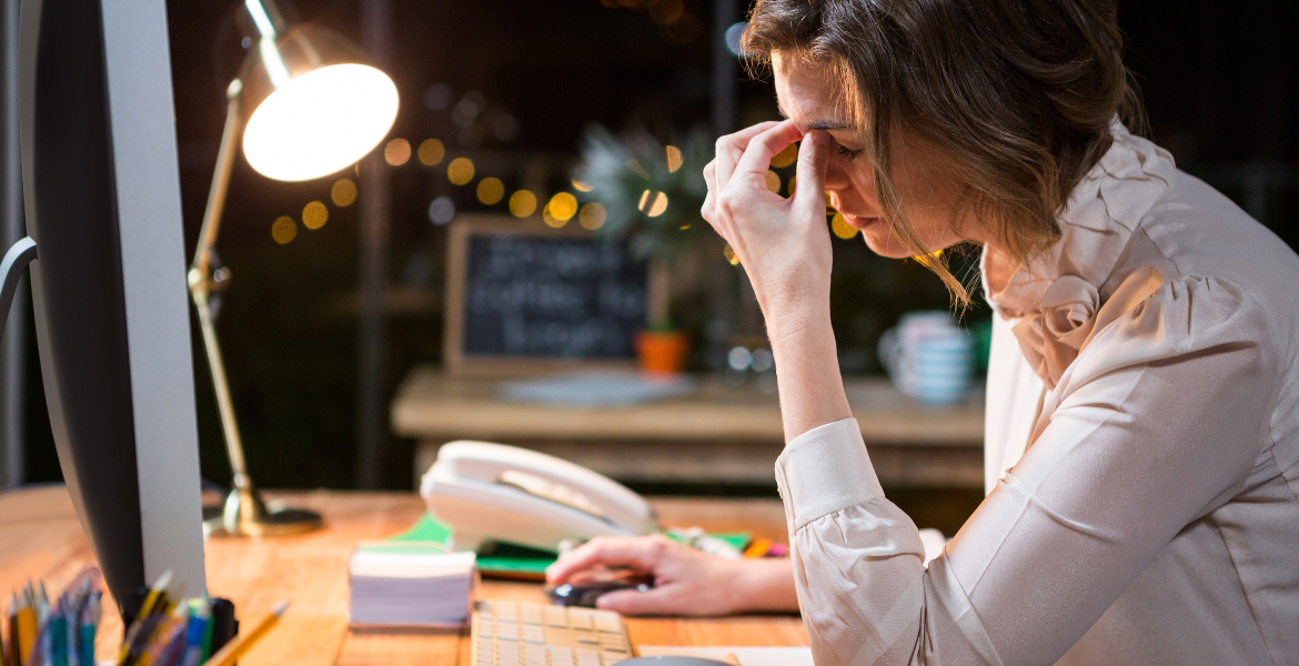 Stres ve Zaman Yönetimi Eğitimi Görseli