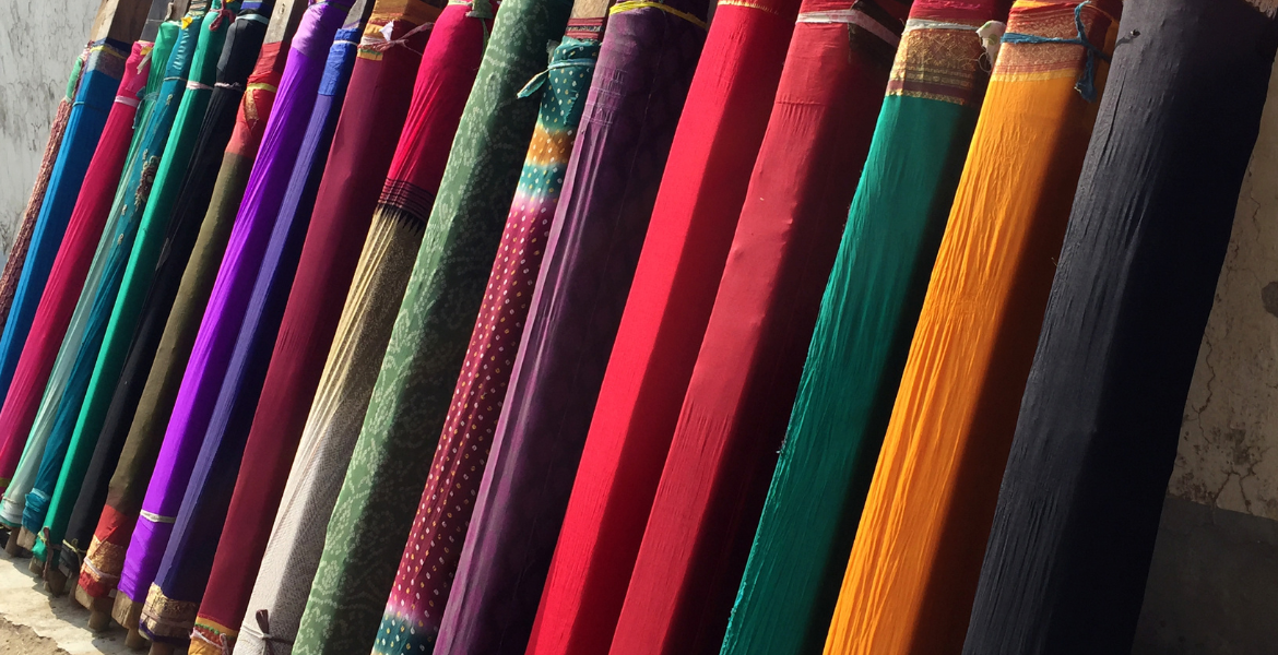 Tesktil Boyacılığı Eğitimi Görseli