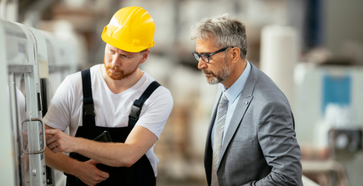 Bakım - Onarım Yöneticiliği Eğitimi Görseli