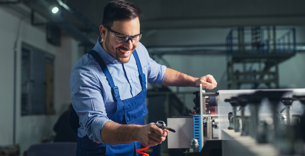 Endüstriyel Bakım Onarım Eğitimi Görseli