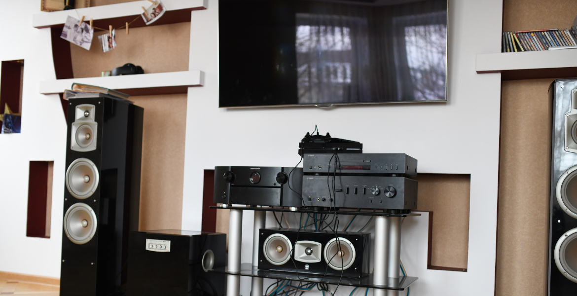 Görüntü ve Ses Sistemleri Eğitimi Görseli