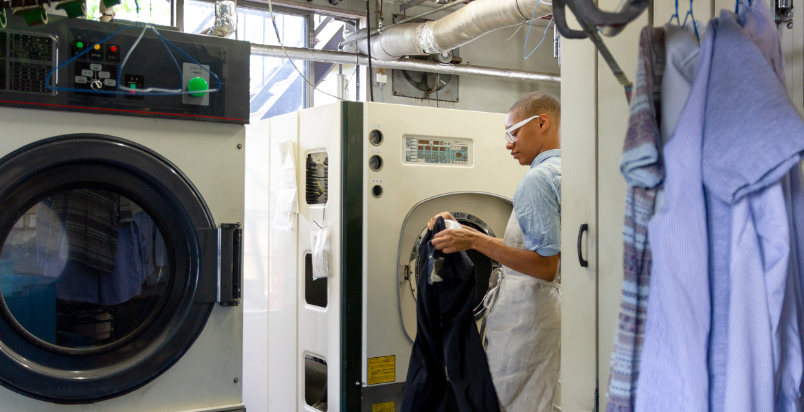 Kuru Temizleme Eğitimi Görseli