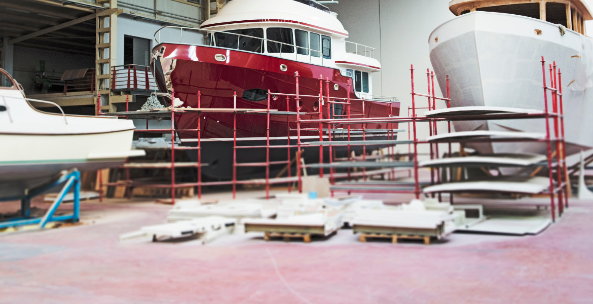 Yat İnşa Eğitimi Görseli